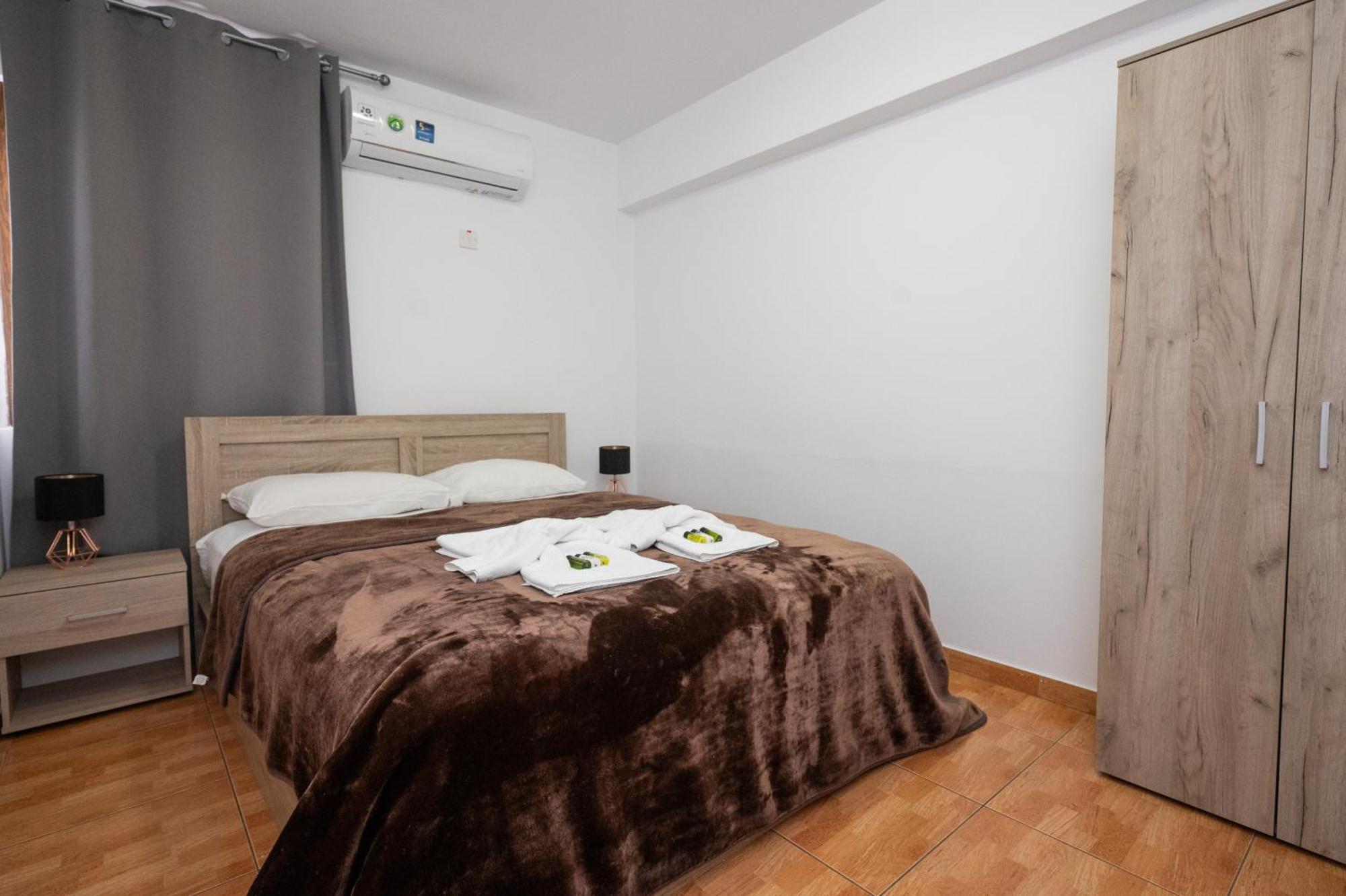 Napa Centrale Suites Agia Napa Exterior foto