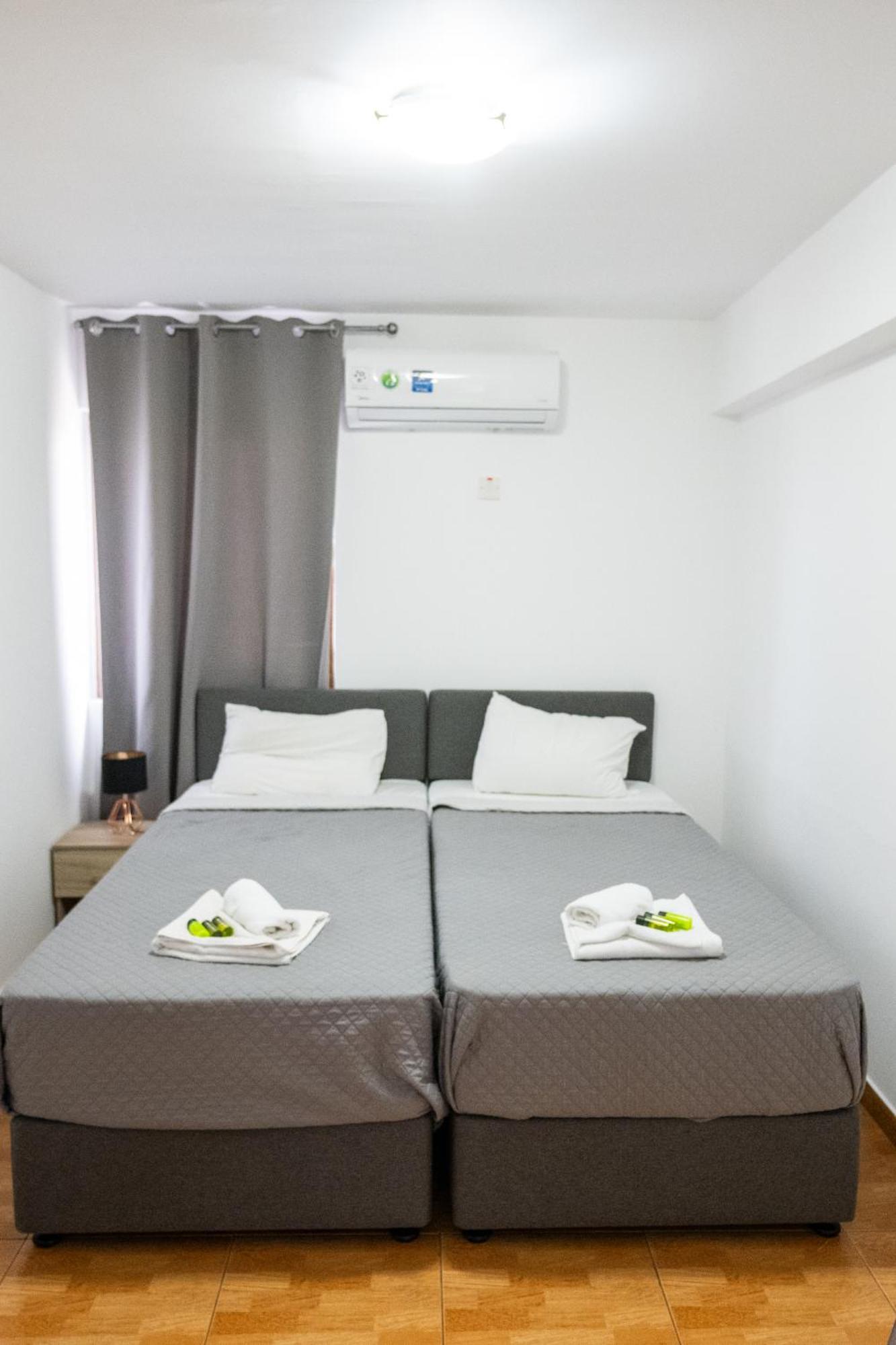 Napa Centrale Suites Agia Napa Exterior foto